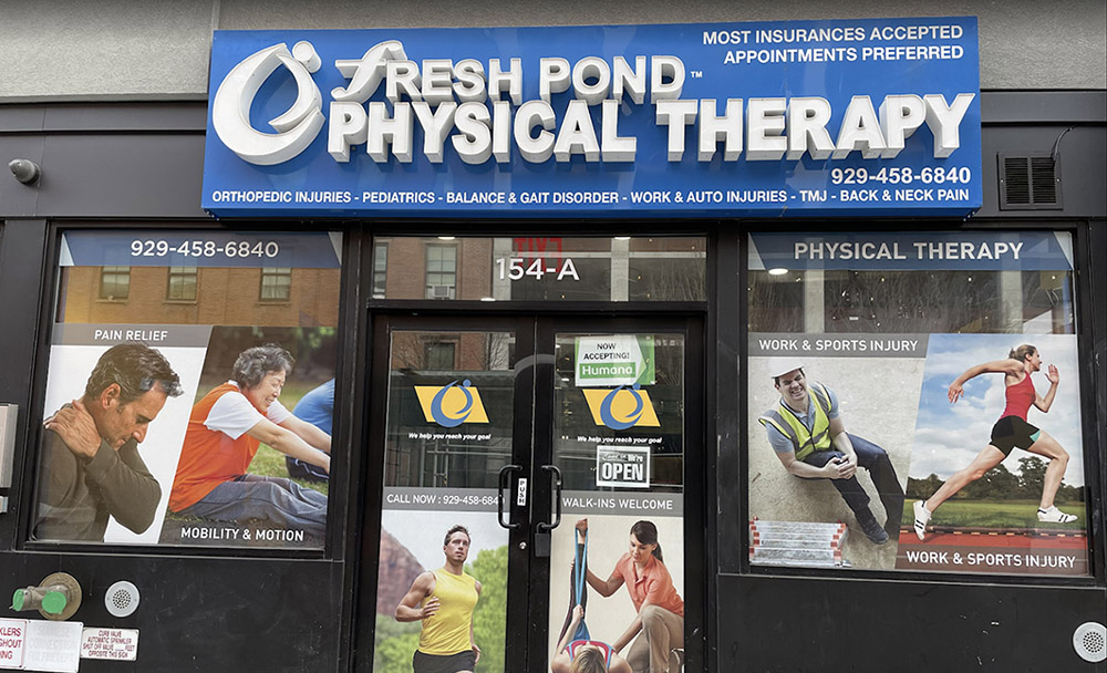 physical therapy Astoria NY